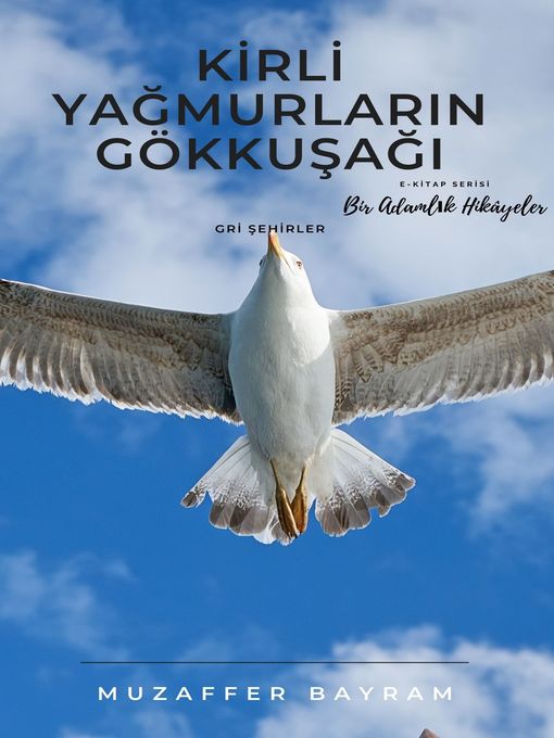 Title details for KİRLİ YAĞMURLARIN GÖKKUŞAĞI by Muzaffer Bayram - Available